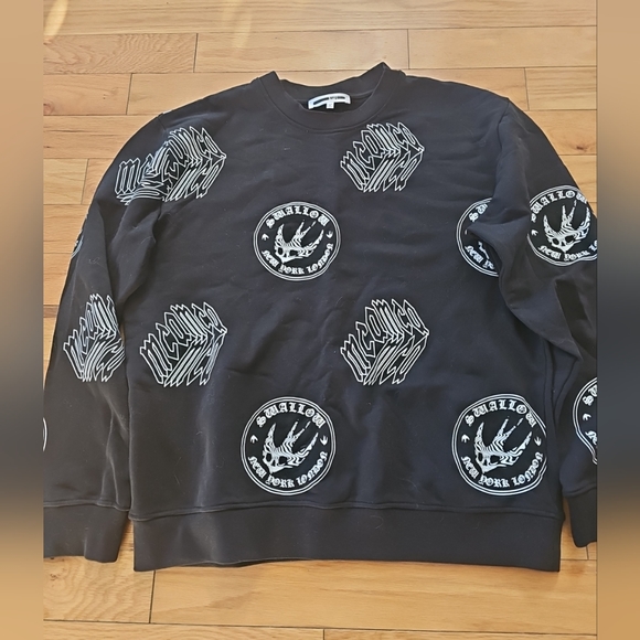 Alexander McQueen Sweater Size Large Made in Italy 🇮🇹 - Picture 1 of 4